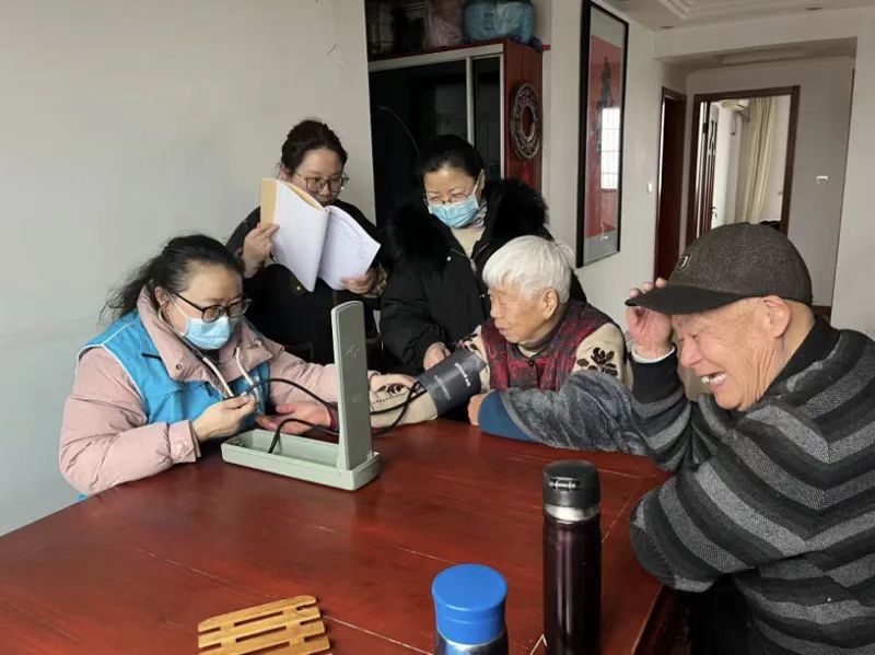 向人民汇报——病有所医